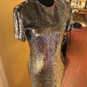 A Nareem Khan Riazee formal dress